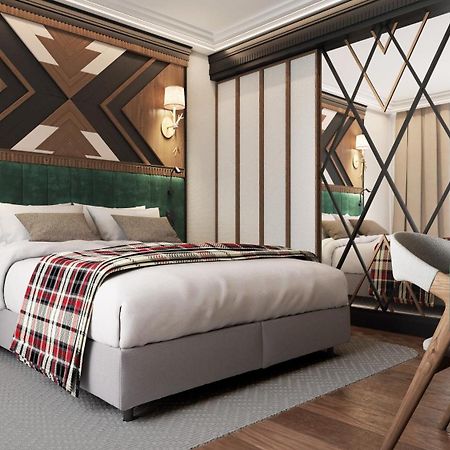 Rysy Boutique Hotel Zakopane Dış mekan fotoğraf