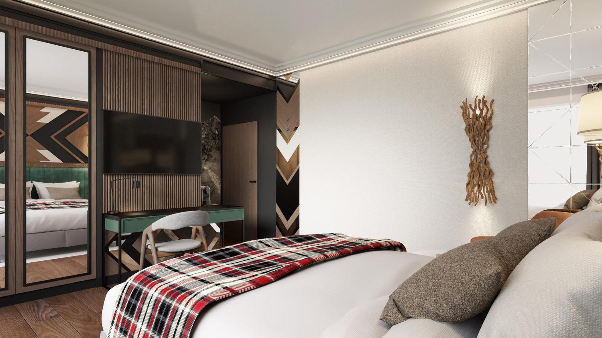 Rysy Boutique Hotel Zakopane Dış mekan fotoğraf